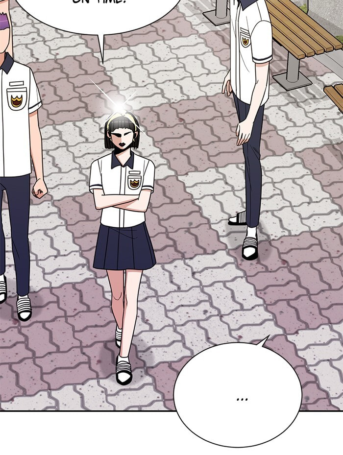 Scorching Romance Chapter 80 page 7 - 