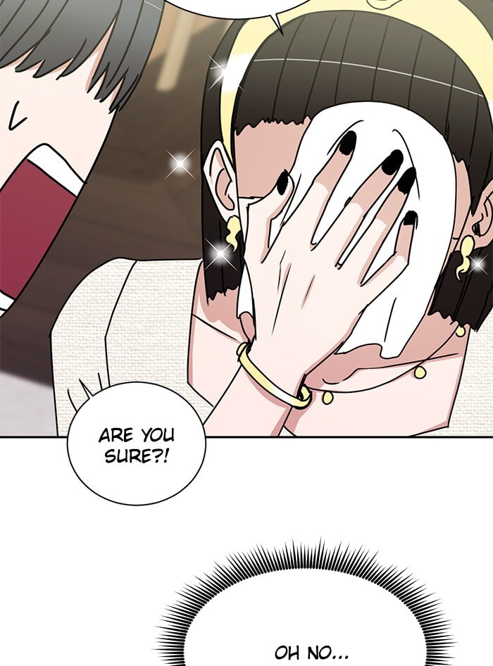 Scorching Romance Chapter 80 page 72 - 