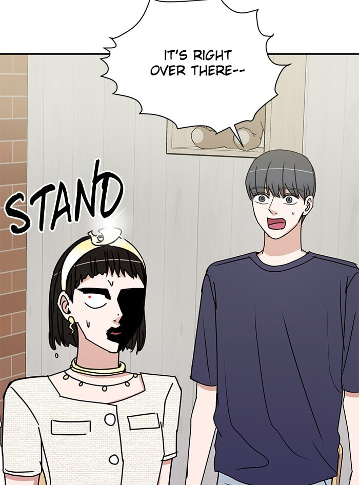 Scorching Romance Chapter 80 page 78 - 
