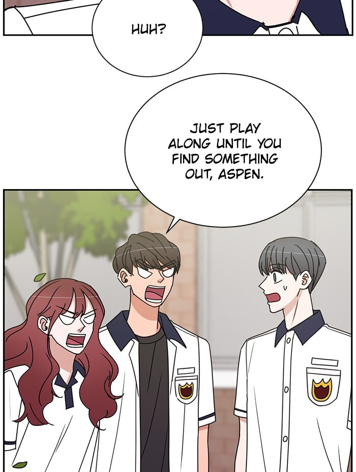 Scorching Romance Chapter 80 page 9 - 
