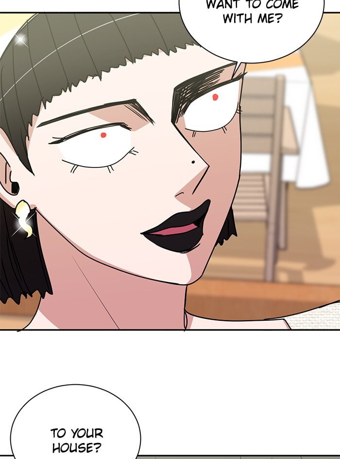 Scorching Romance Chapter 80 page 89 - 