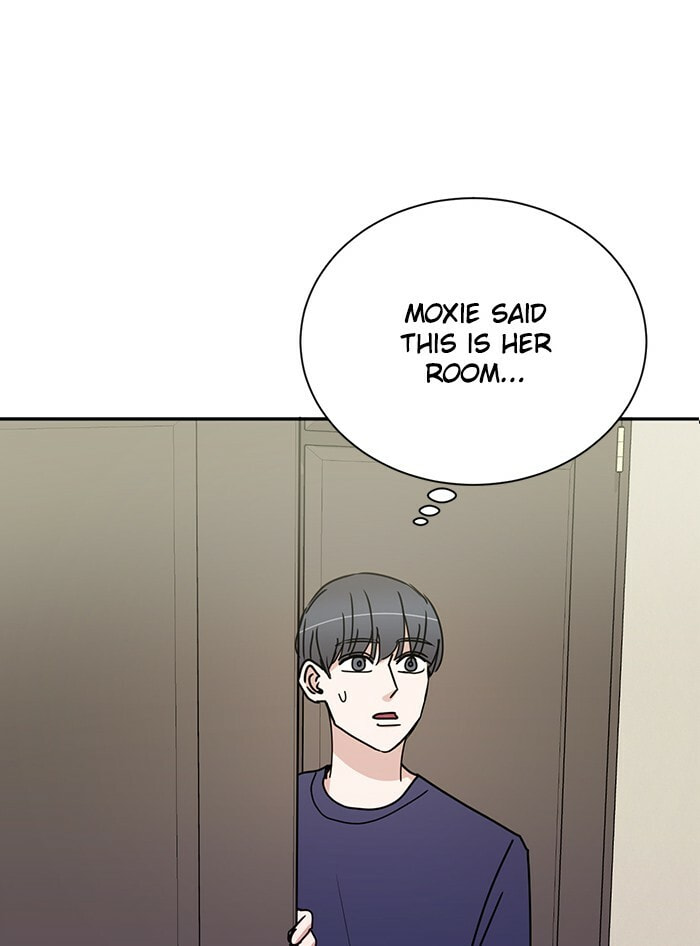 Scorching Romance Chapter 81 page 1 - 