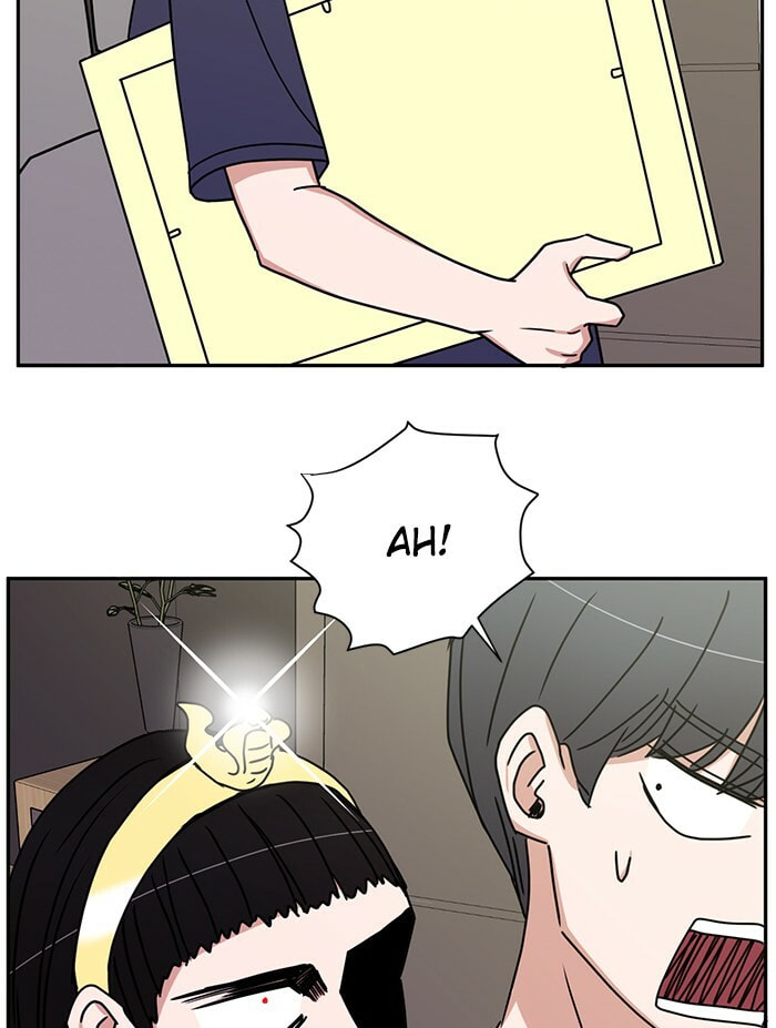 Scorching Romance Chapter 81 page 35 - 