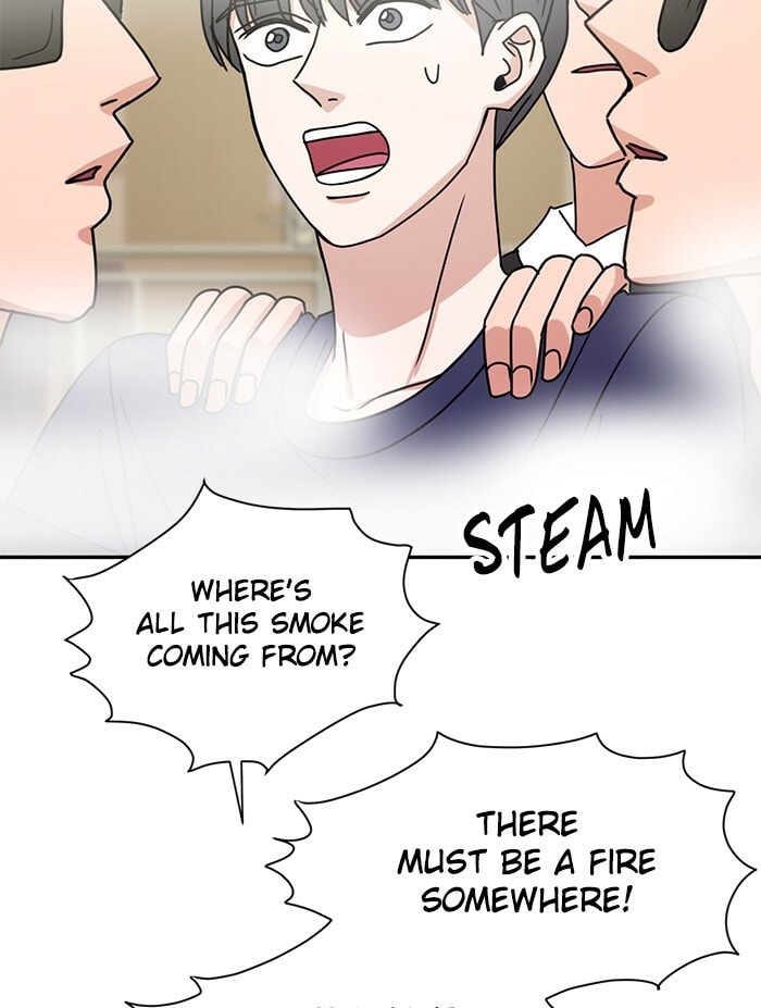 Scorching Romance Chapter 81 page 40 - 