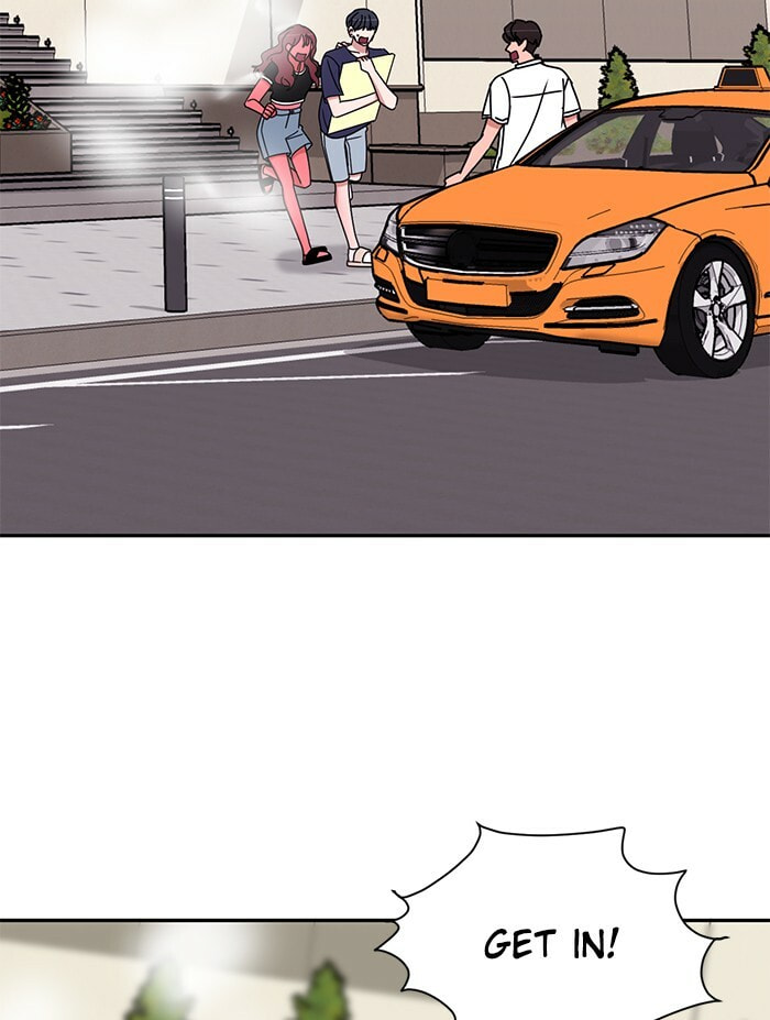 Scorching Romance Chapter 81 page 50 - 