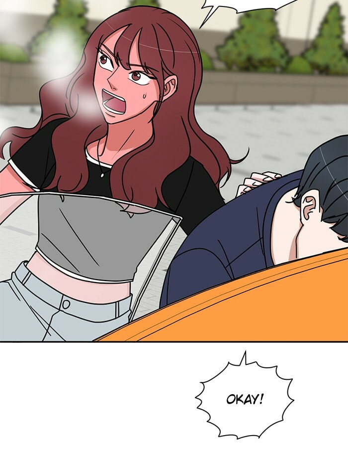 Scorching Romance Chapter 81 page 51 - 