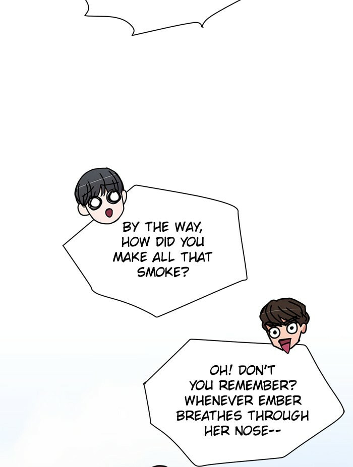 Scorching Romance Chapter 81 page 56 - 