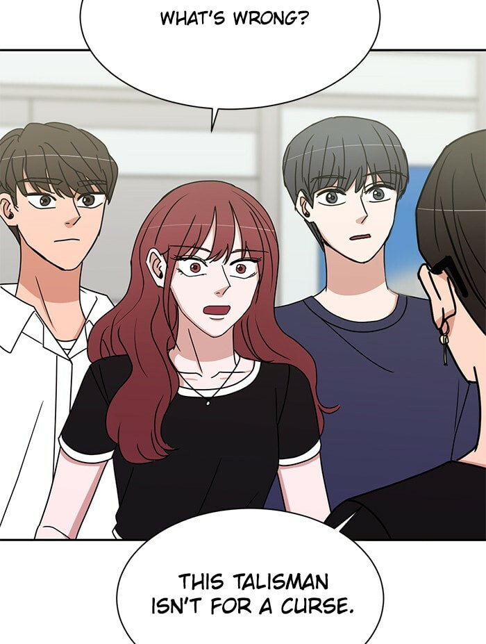 Scorching Romance Chapter 81 page 61 - 