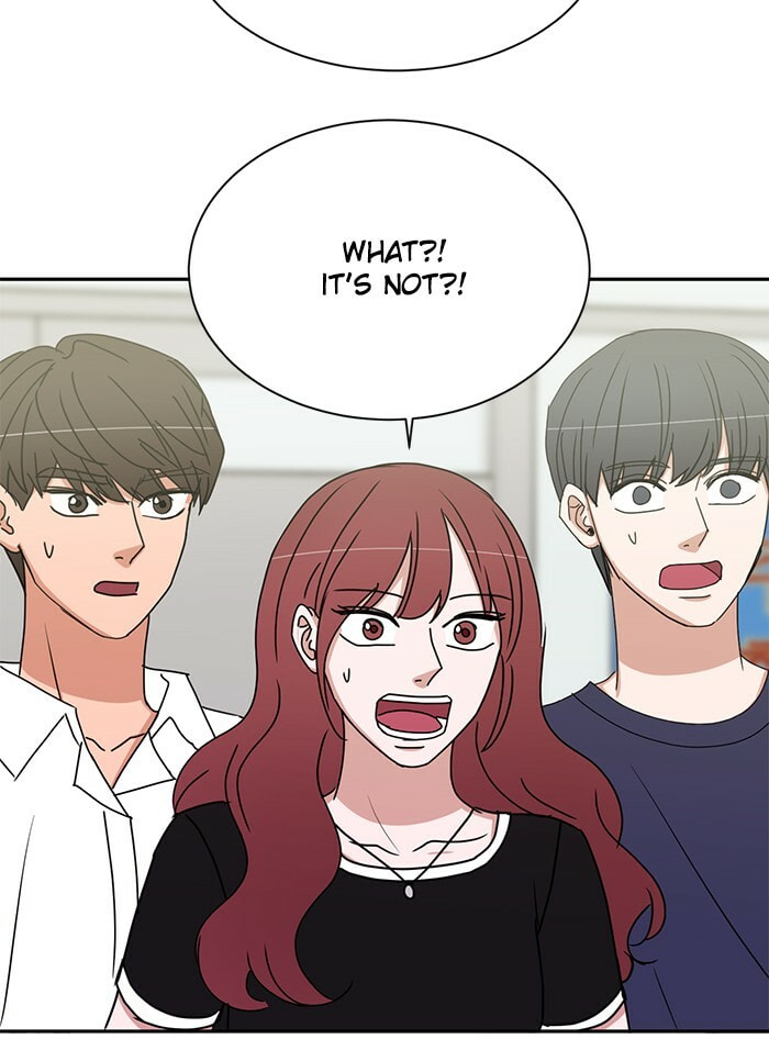 Scorching Romance Chapter 81 page 62 - 