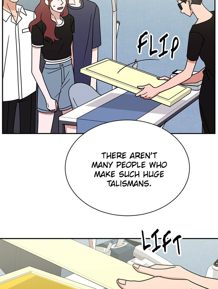 Scorching Romance Chapter 81 page 65 - 