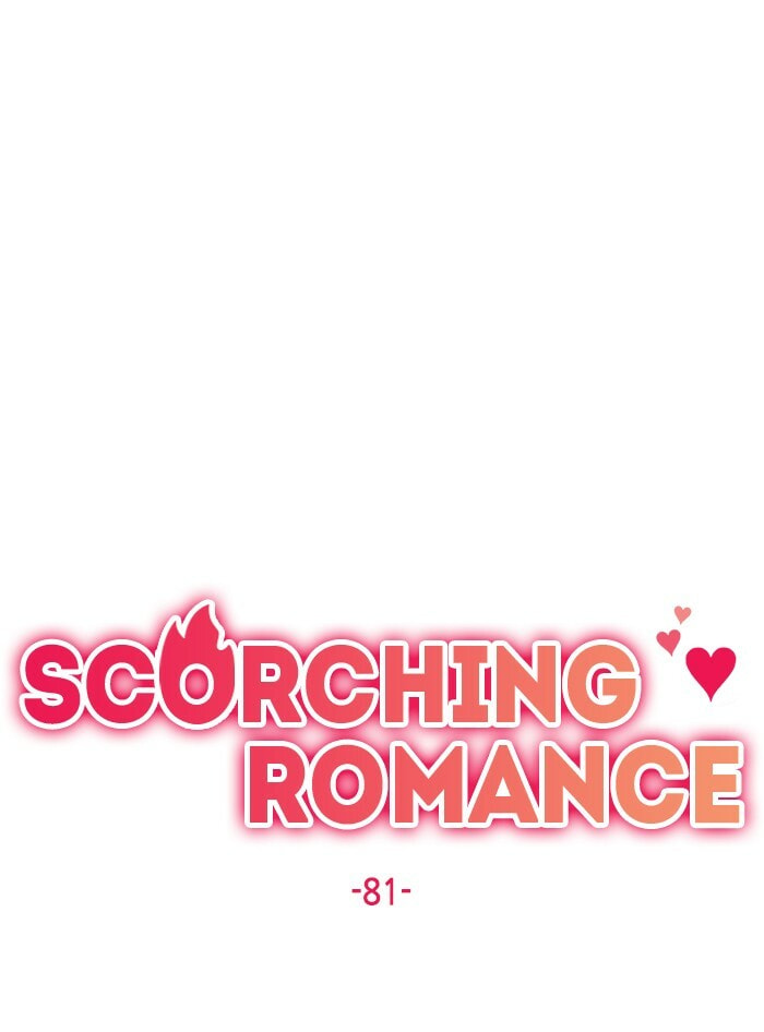 Scorching Romance Chapter 81 page 8 - 