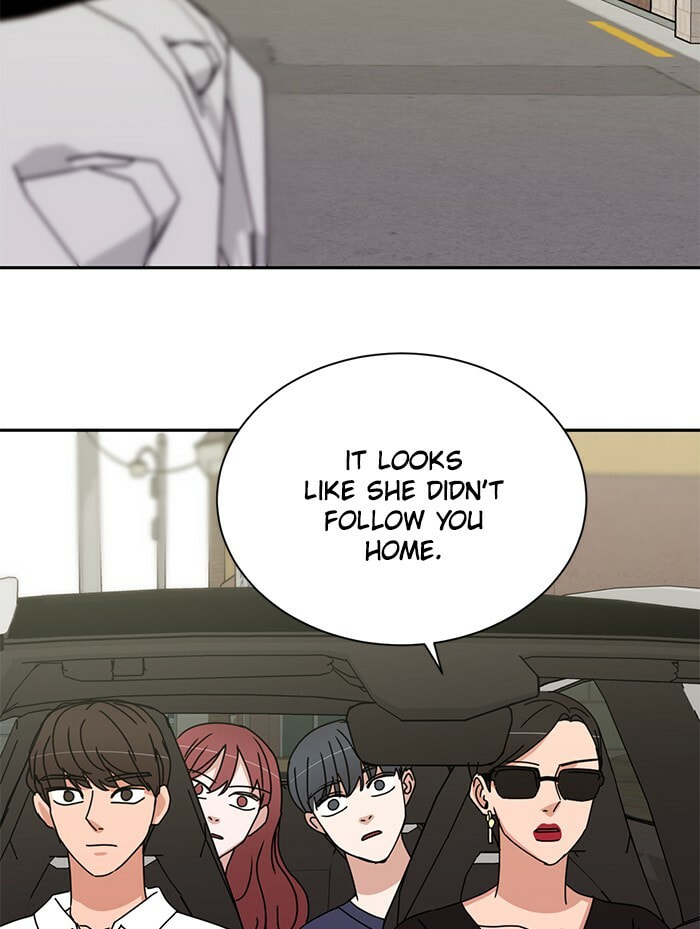 Scorching Romance Chapter 81 page 78 - 