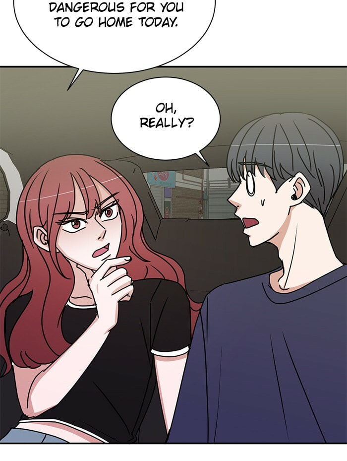 Scorching Romance Chapter 81 page 81 - 