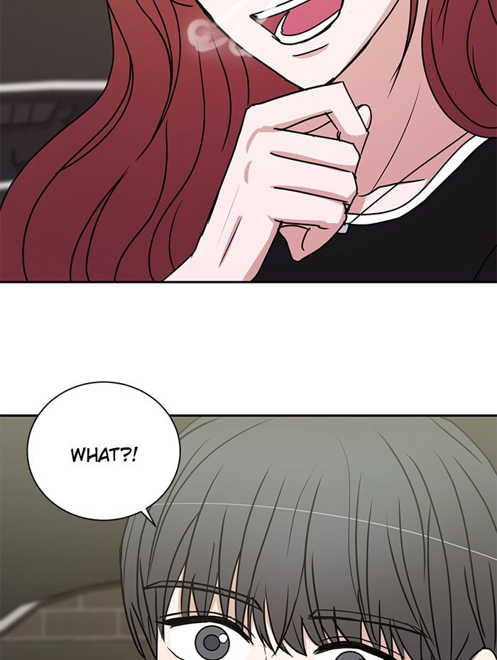 Scorching Romance Chapter 81 page 83 - 