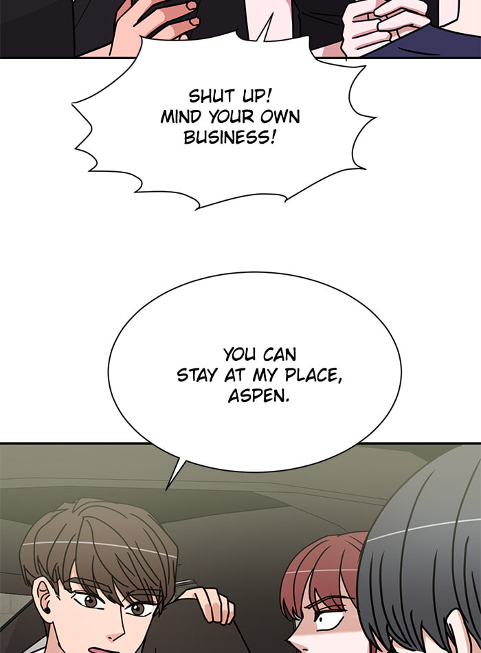 Scorching Romance Chapter 82 page 12 - 
