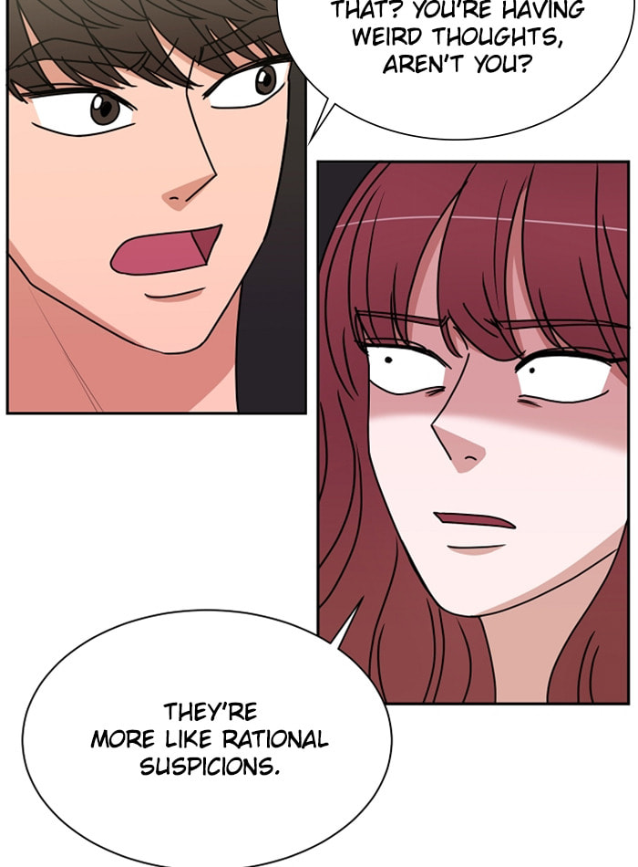 Scorching Romance Chapter 82 page 14 - 