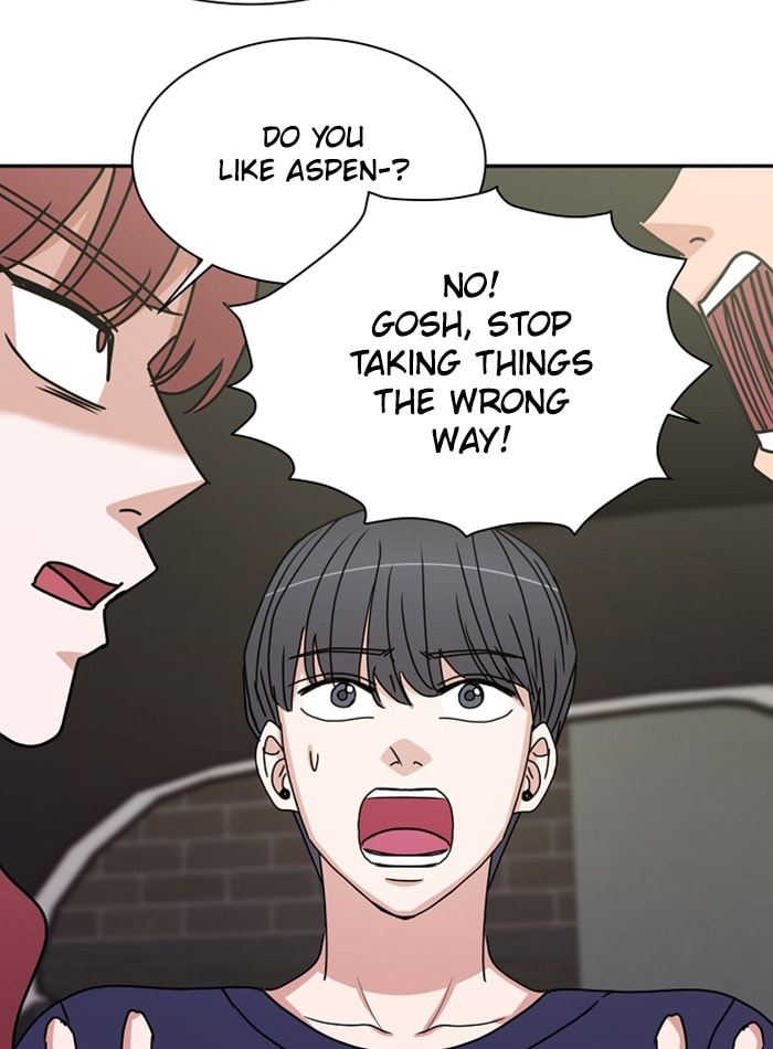 Scorching Romance Chapter 82 page 15 - 