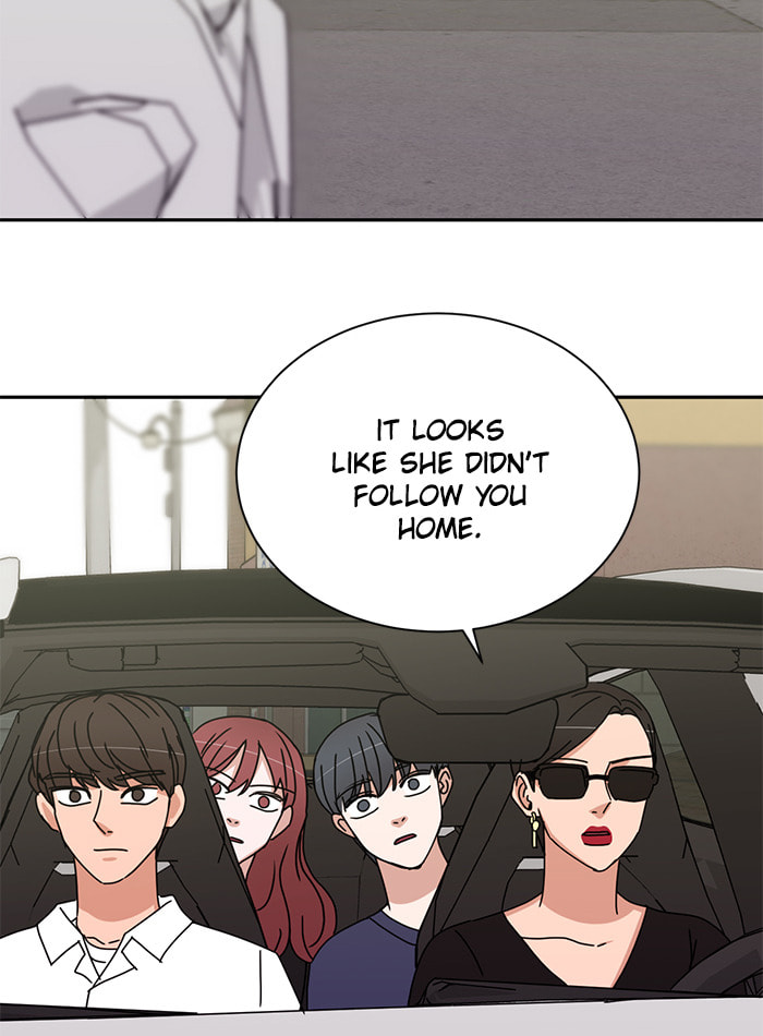 Scorching Romance Chapter 82 page 3 - 