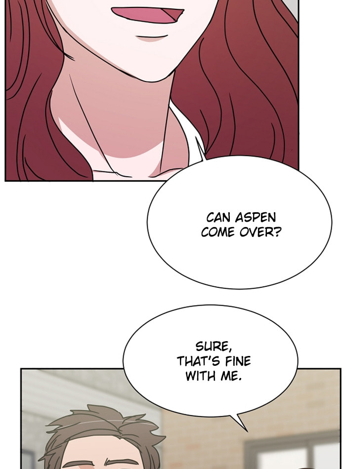 Scorching Romance Chapter 82 page 21 - 