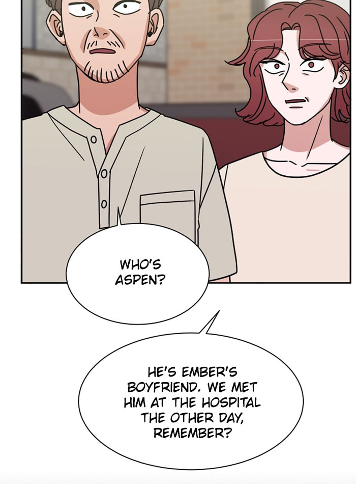 Scorching Romance Chapter 82 page 22 - 
