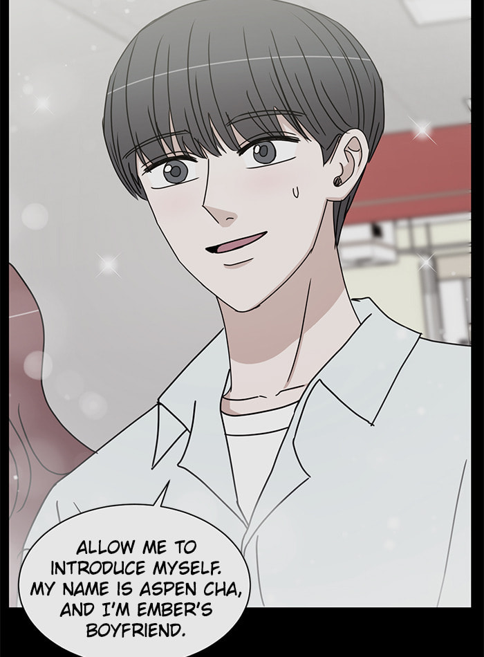 Scorching Romance Chapter 82 page 31 - 