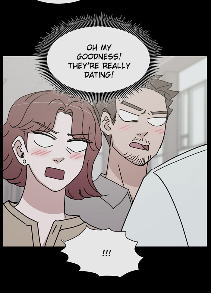 Scorching Romance Chapter 82 page 32 - 