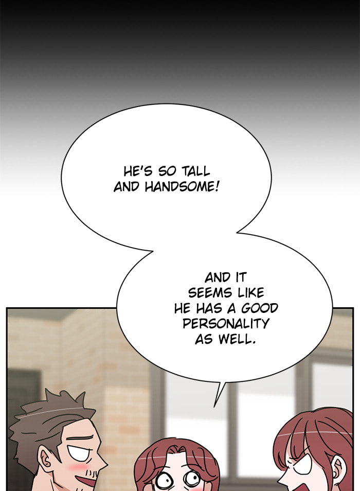 Scorching Romance Chapter 82 page 33 - 