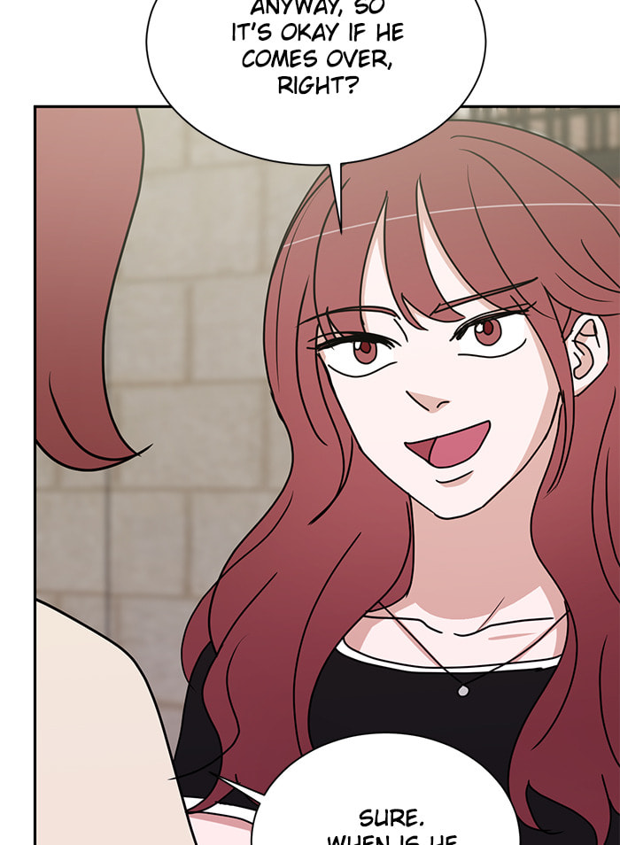Scorching Romance Chapter 82 page 35 - 