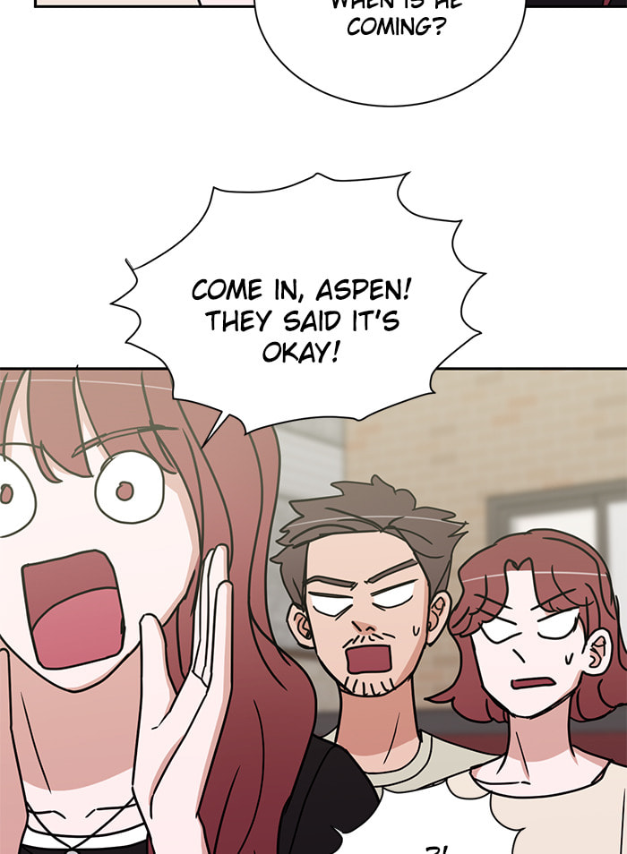 Scorching Romance Chapter 82 page 36 - 