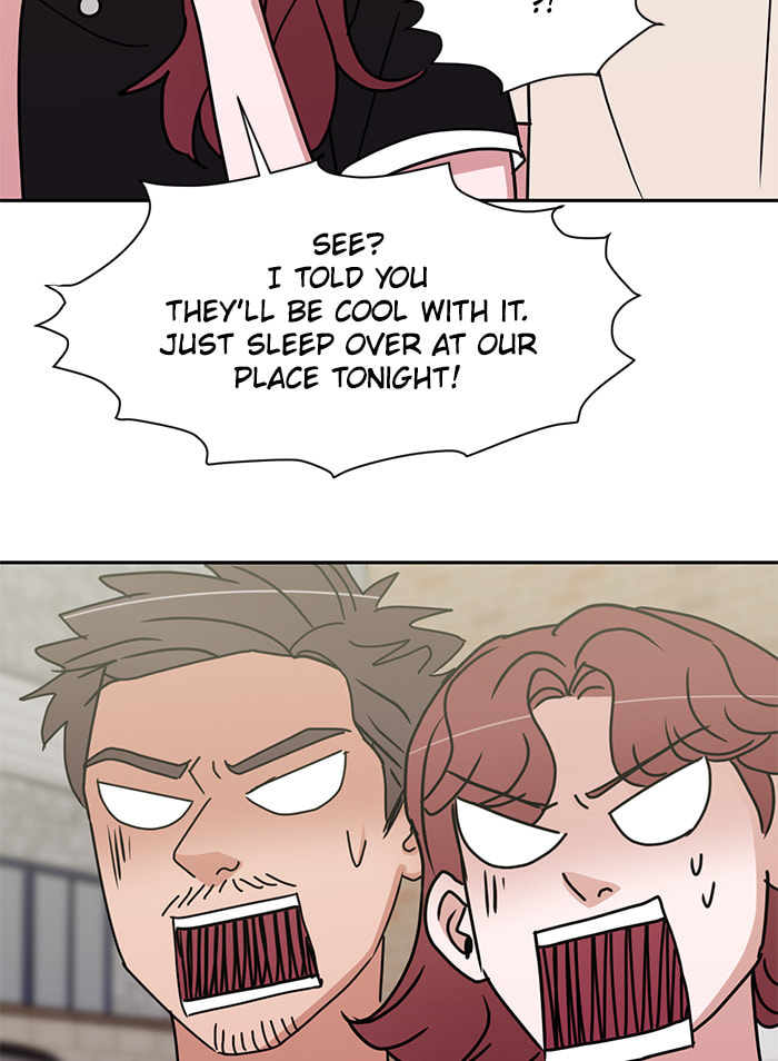 Scorching Romance Chapter 82 page 37 - 