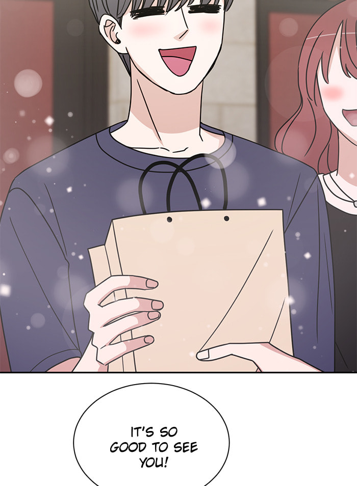 Scorching Romance Chapter 82 page 39 - 