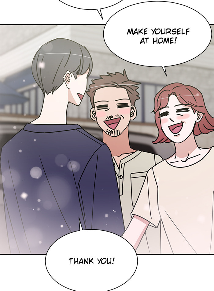 Scorching Romance Chapter 82 page 40 - 