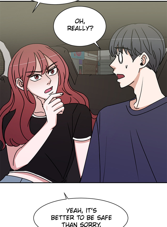 Scorching Romance Chapter 82 page 6 - 