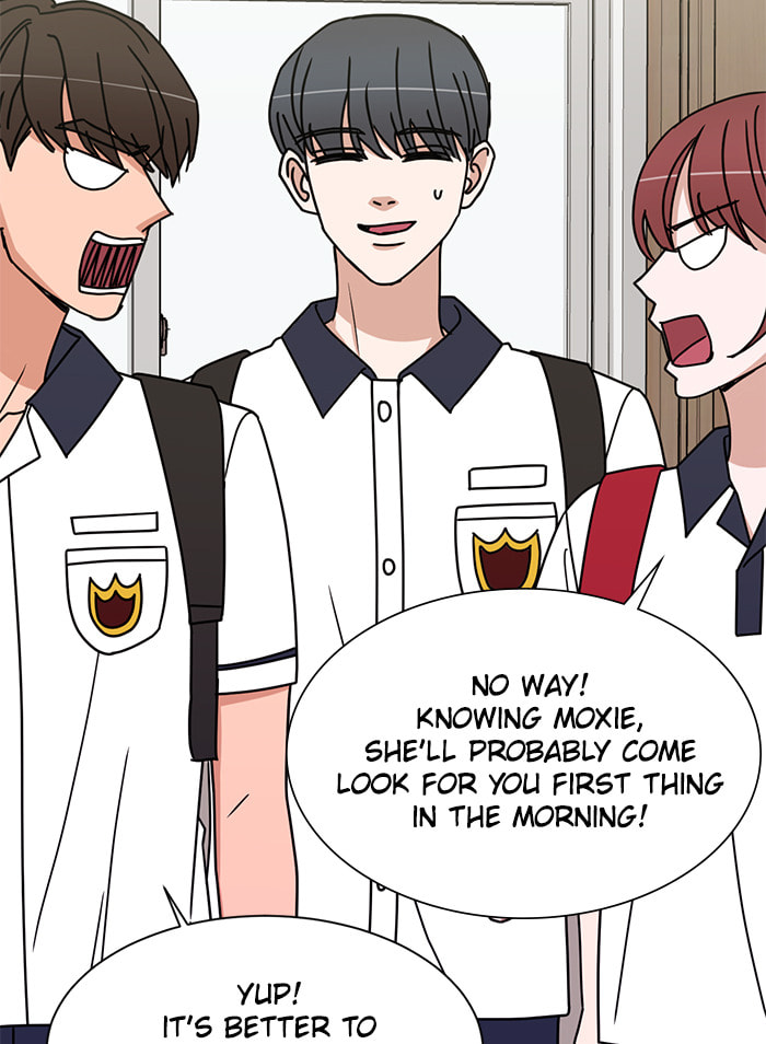 Scorching Romance Chapter 82 page 59 - 