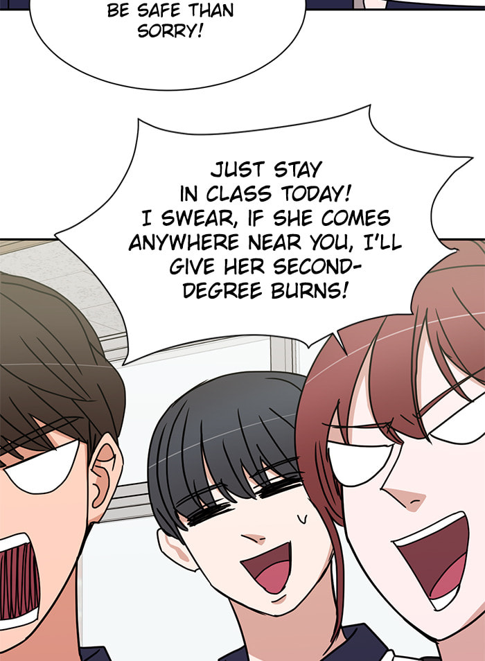 Scorching Romance Chapter 82 page 60 - 