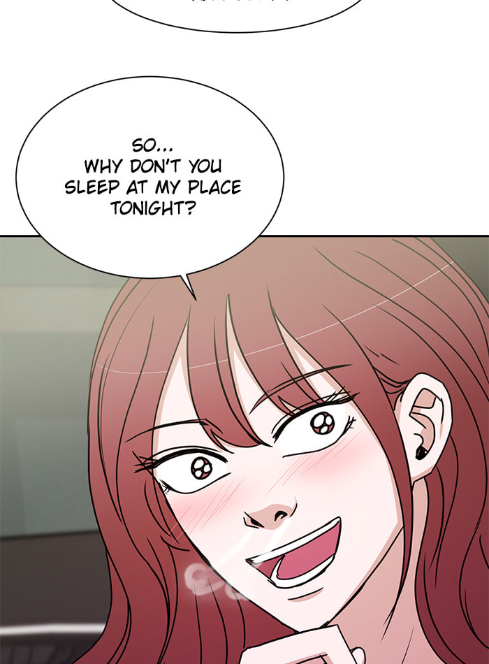 Scorching Romance Chapter 82 page 7 - 