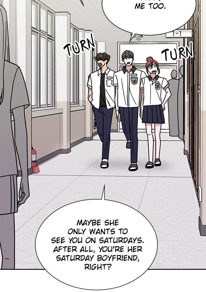 Scorching Romance Chapter 82 page 62 - 