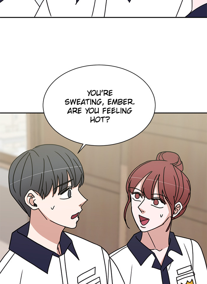 Scorching Romance Chapter 82 page 64 - 