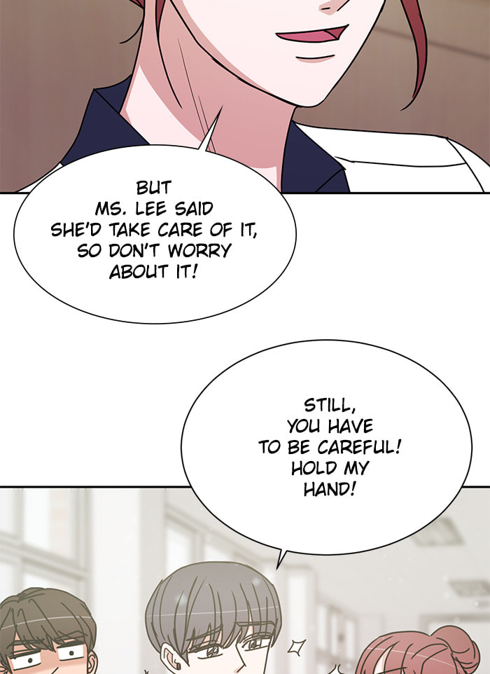 Scorching Romance Chapter 82 page 66 - 