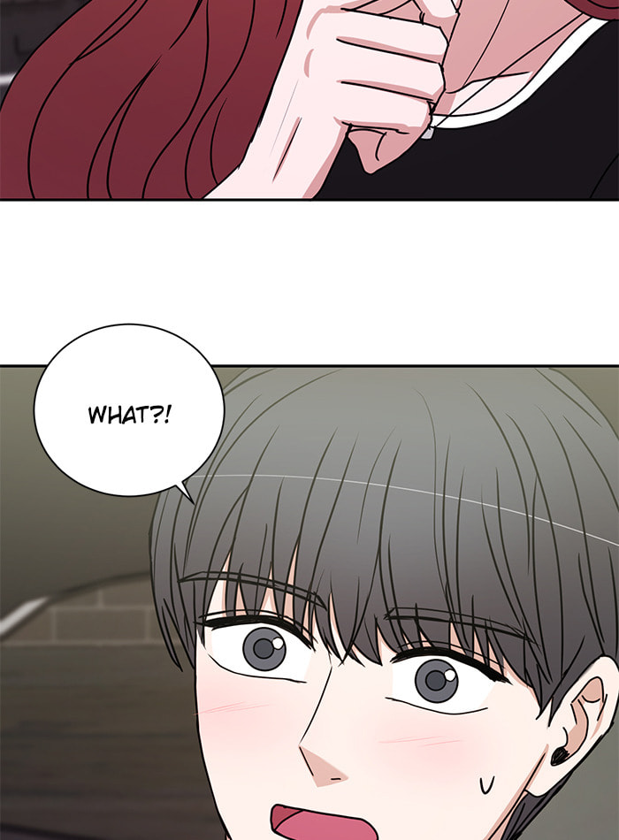 Scorching Romance Chapter 82 page 8 - 
