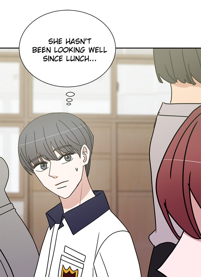 Scorching Romance Chapter 82 page 72 - 