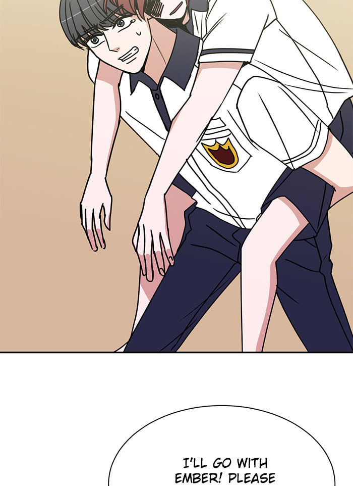 Scorching Romance Chapter 82 page 80 - 