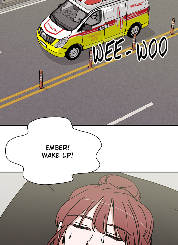 Scorching Romance Chapter 82 page 84 - 