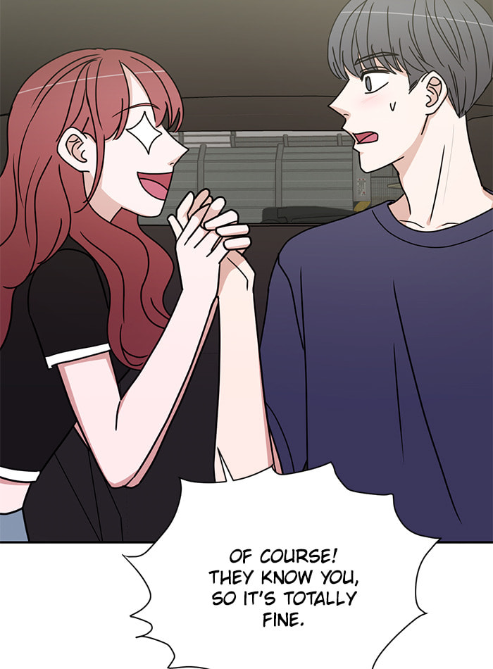 Scorching Romance Chapter 82 page 10 - 