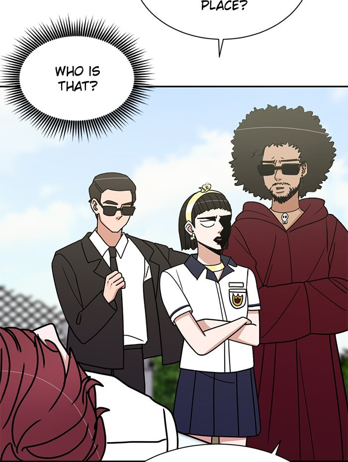 Scorching Romance Chapter 83 page 14 - 