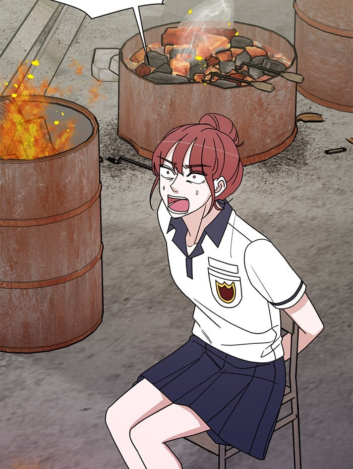 Scorching Romance Chapter 83 page 19 - 