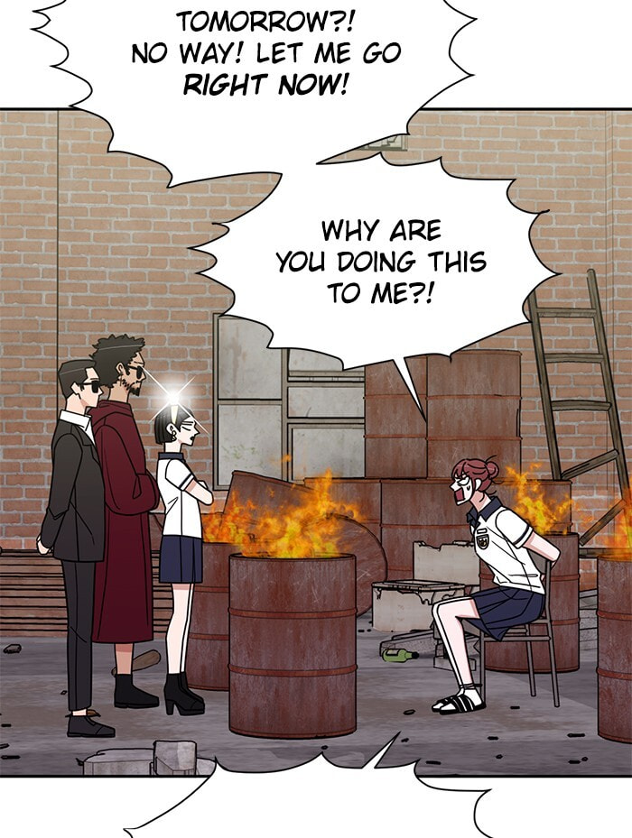 Scorching Romance Chapter 83 page 29 - 
