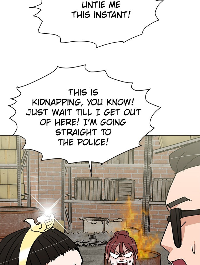 Scorching Romance Chapter 83 page 30 - 