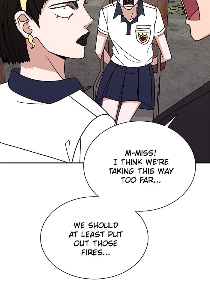 Scorching Romance Chapter 83 page 31 - 