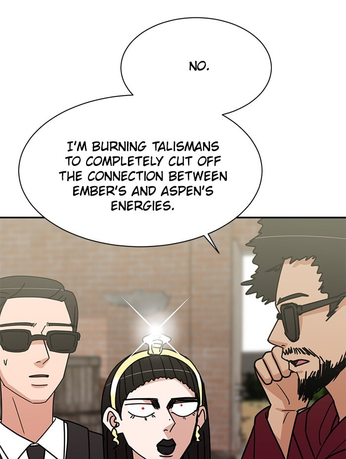 Scorching Romance Chapter 83 page 32 - 